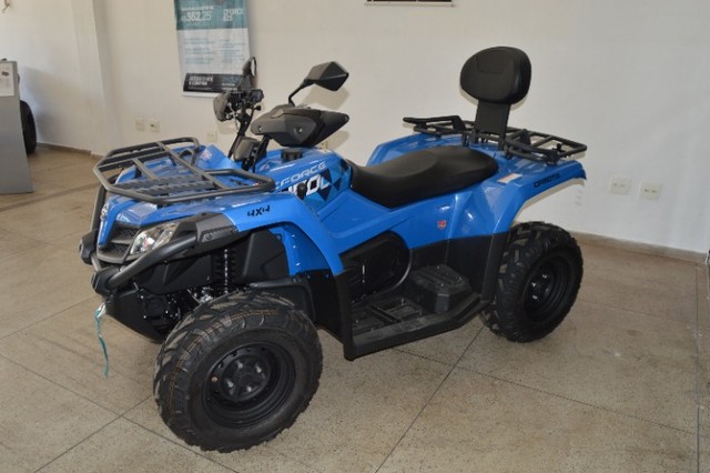 QUADRICICLO CFORCE 450L EM BREVE!!!