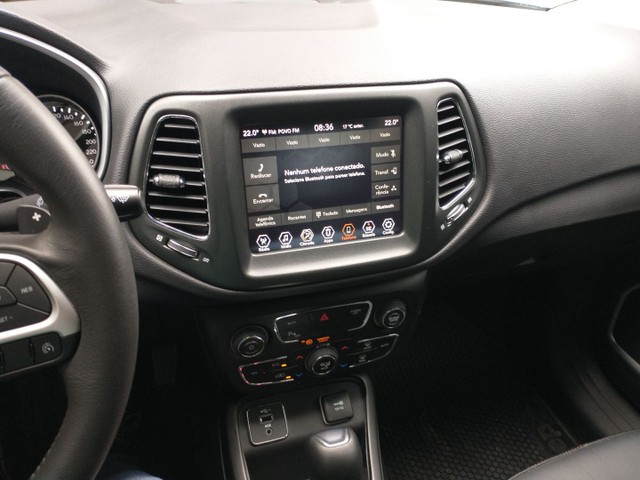 JEEP COMPASS 20/21 14.000KM