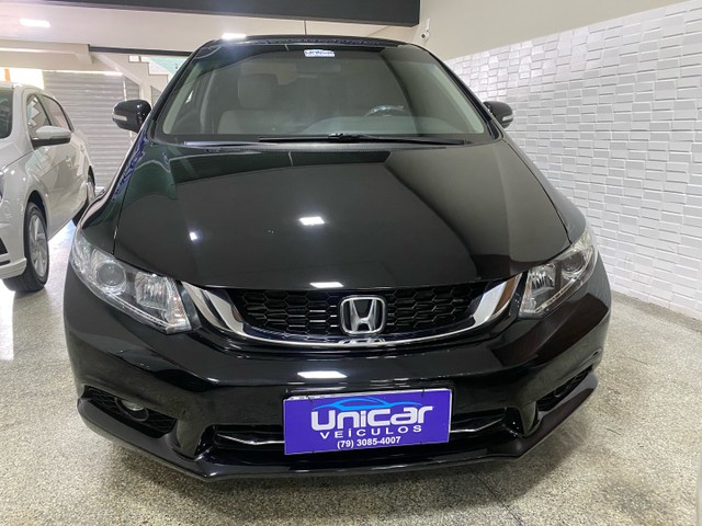 HONDA CIVIC LXR