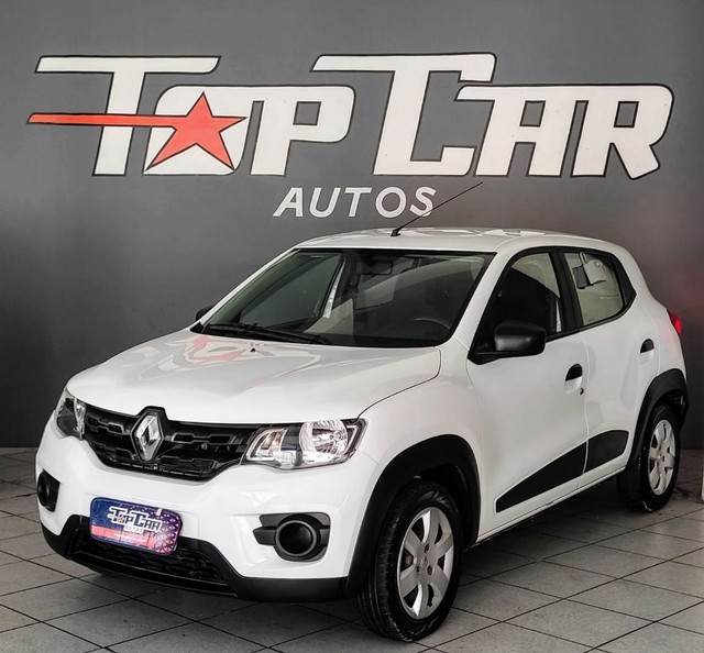 RENAULT KWID 1.0 ZEN 2018