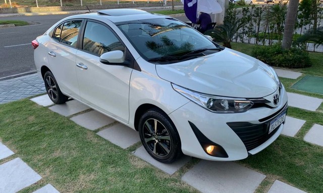 YARIS SEDAN XLS 2018/2019