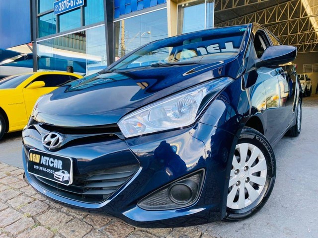 HB20 2013/2013 1.6 COMFORT PLUS 16V FLEX 4P MANUAL