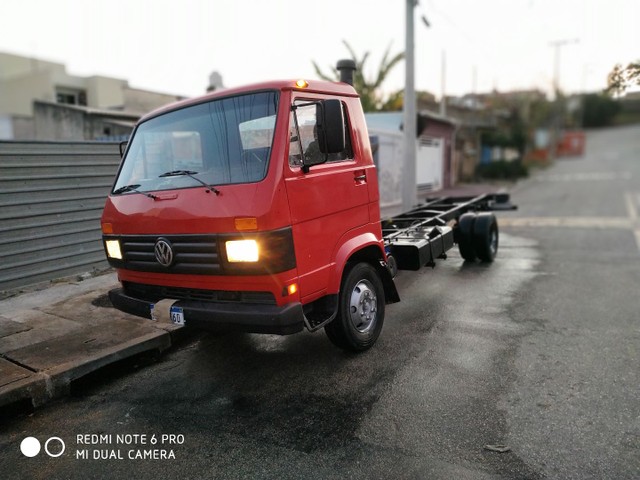 VOLKS 7/110S TURBO FÁBRICA DIR.HID