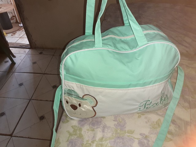 hand bolsa for baby girl