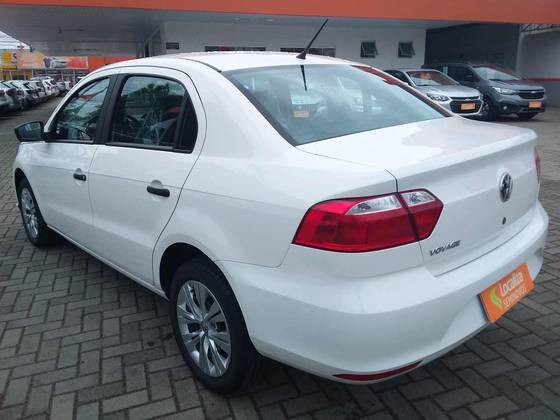 VOYAGE 2021/2022 1.6 MSI TOTALFLEX 4P MANUAL - Foto 4