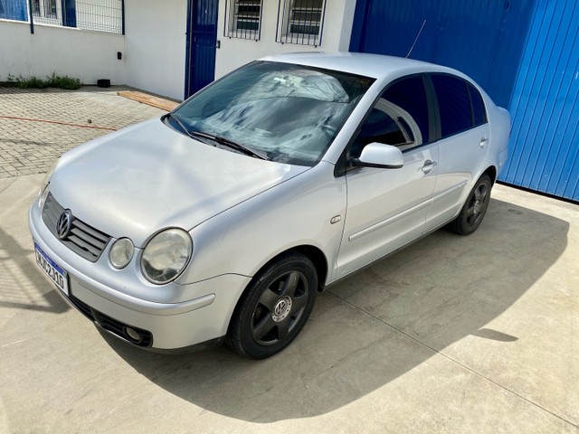 vw polo 2005 olx