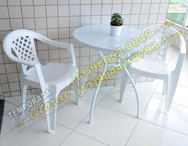 Giovannina,Vista mar, espaço gourmet com churrasqueira e internet com Wi-Fi - Foto 11