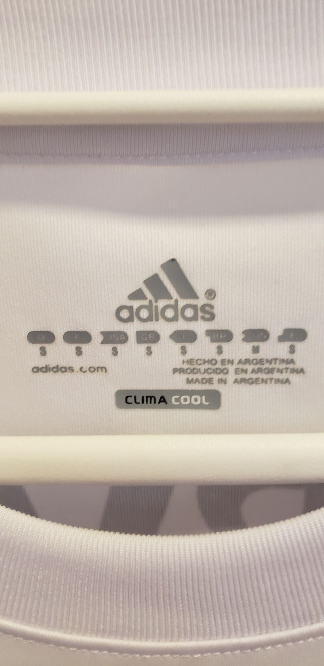 Camisa River Plate 2012-2013 Tamanho P - Foto 4