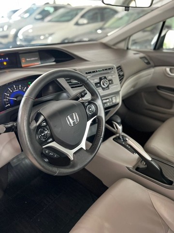 Honda Civic LXR 2014 - Foto 7