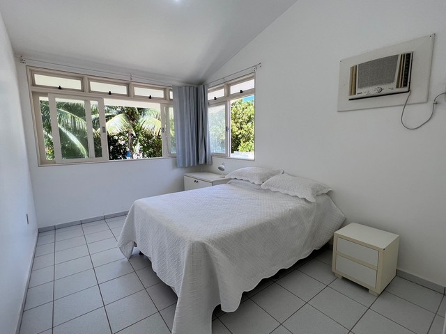 Alugo Casa na Barra de São Miguel - 6 suítes - acesso exclusivo à praia que fica à 50m  - Foto 11