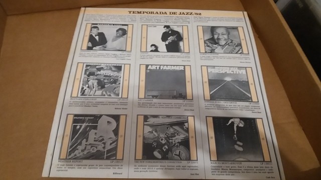 LP -  Weather Report - Foto 3