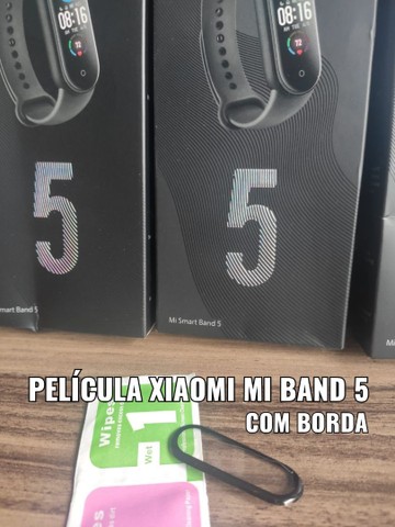 Películas para Smartwatch diversos modelos a partir de R$ 20 - Foto 3