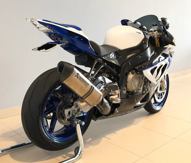 bmw hp4 olx