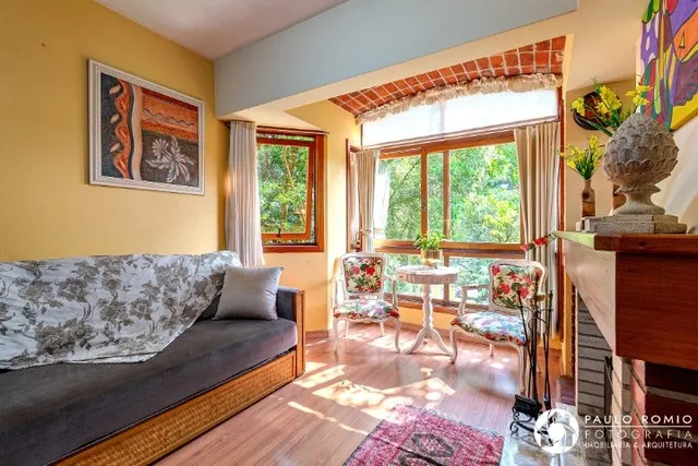 Apartamento Temporada Gramado - Até 5 pessoas - Ótima localização