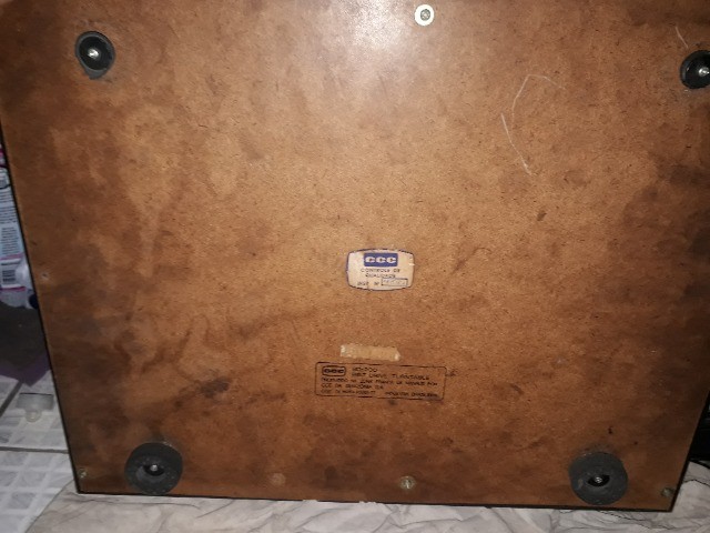 Toca Discos CCE Bd 200 - Foto 5