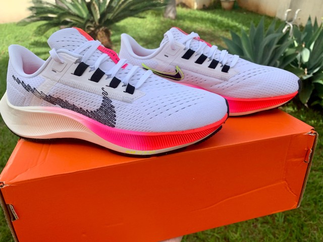 tenis nike feminino numero 36