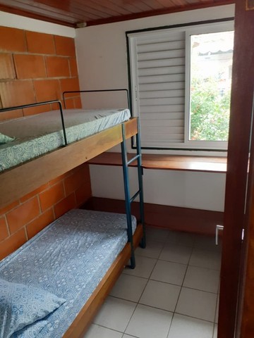 Ilhabela- Chalés em cond. c. piscina/churr / ar cond. c/ 2 dorm. p/ 06 pessoas pacote - Foto 11