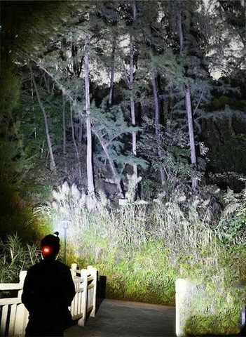 Lanterna de cabeça profissional Resistente a água LED potente GARANTIA e Entrega Grátis  - Foto 2