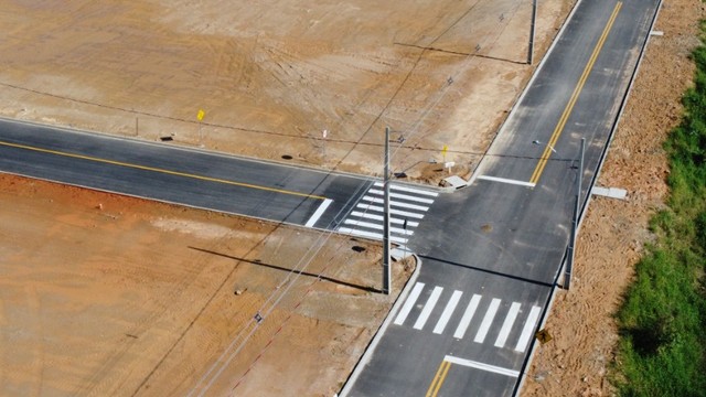 Loteamento Arino Bressan - Pronto pra construir - Foto 2