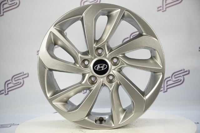 Rodas Hyundai Tucson Original 5x114,3 - 17x7 aro 17 tala 7 - Foto 3