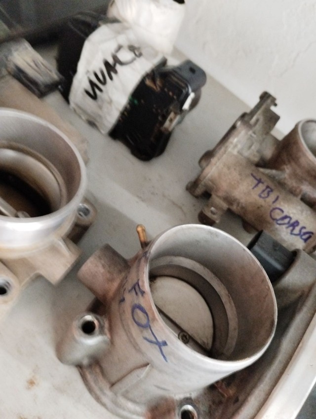 Tbi dos Fox1.6 , Vivace 1.0 Corsa 1.0 Fiesta 1.6Prisma1.4  - Foto 3