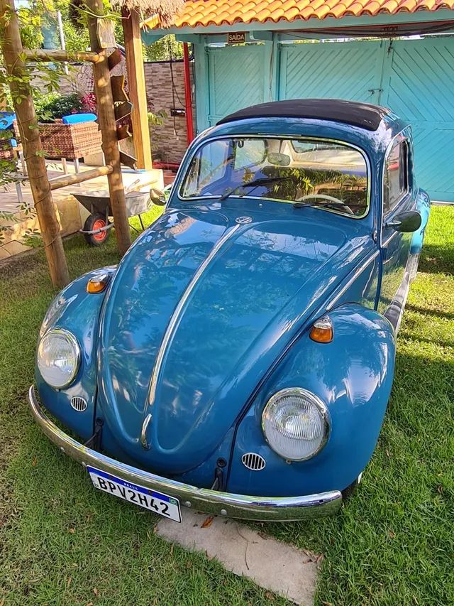 Fusca 1300 1968 - Foto 7