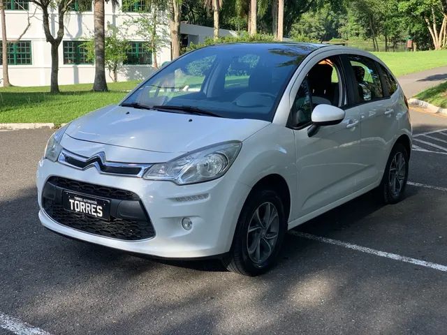 Citroën C3 2014 em Araucária - Usados e Seminovos