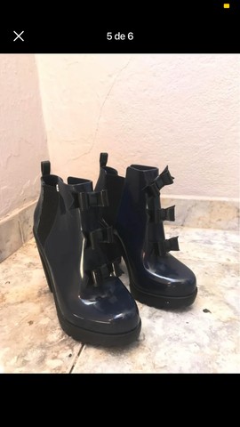 Bota Melissa original N°35 - Foto 2
