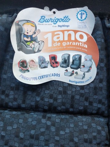 Acolchoado p Cadeirinhas ou Bebê Conforto Burigotto sem Uso