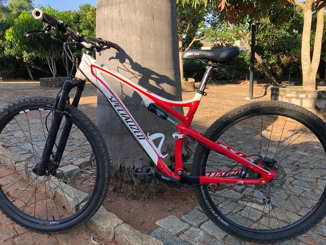 olx mtb full suspension