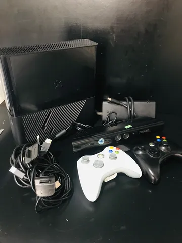 Xbox 360 Destravado com um controle +1 Brindes (desbloqueado) 110v - Games  Você Compra Venda Troca e Assistência de games em geral