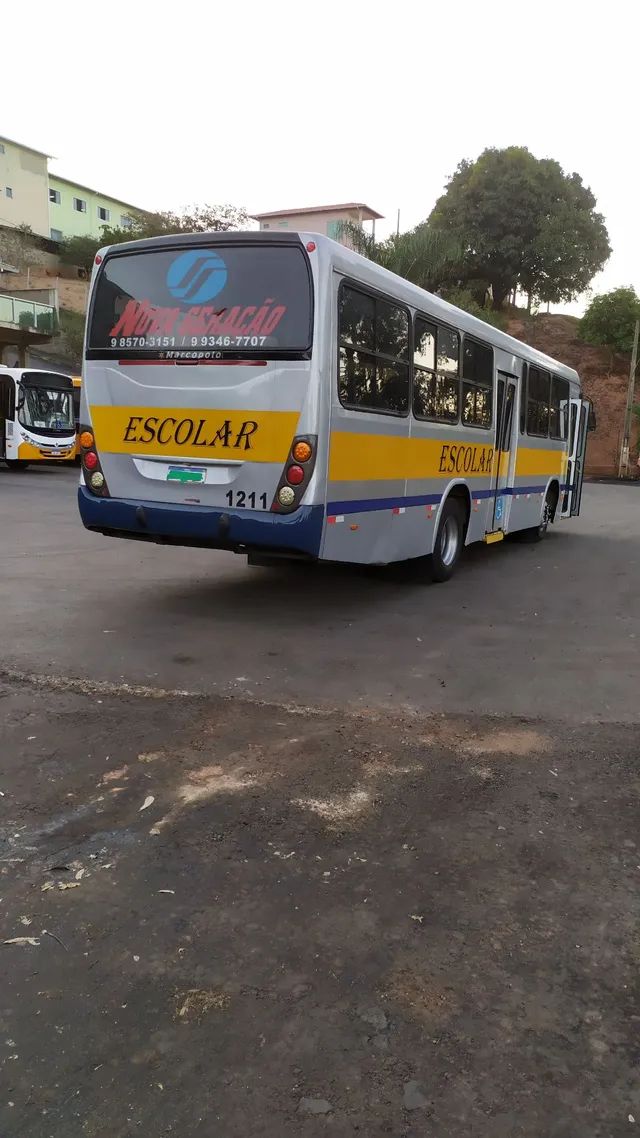Ônibus 