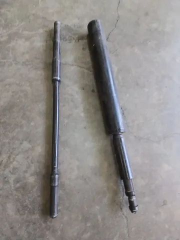 Alinhador do Eixo E saca rolamento Mercruiser. - Foto 5