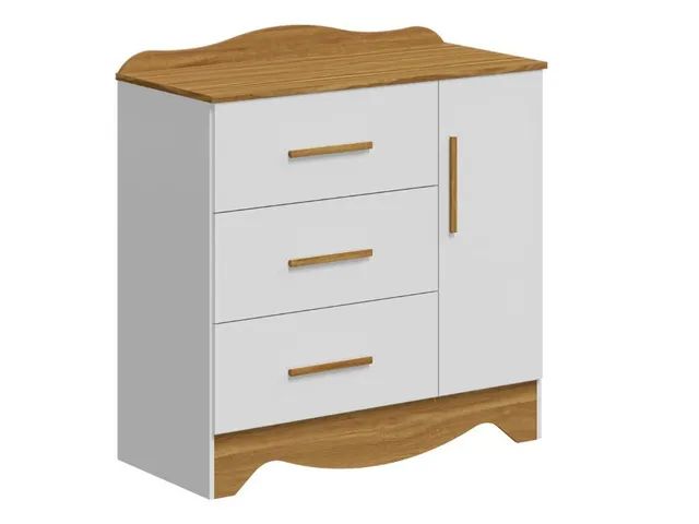MOVEIS PARA QUARTO BABY SUPER GARANTIA !!! LO736 - Foto 3