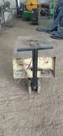 Retificador de Solda Eutetic GS425, Usado - Foto 4