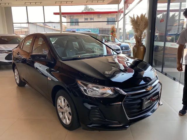 Ônix Plus LT2 com 15.900km na CENTRAL VEÍCULOS  - Foto 6