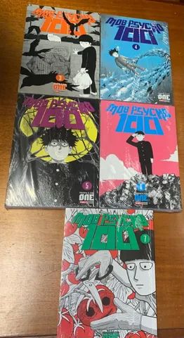 Mob Psycho 100 Volume 3 (Paperback) 