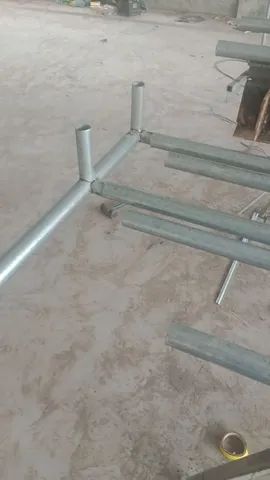 Fabricamos estrutura para toldo - Foto 4