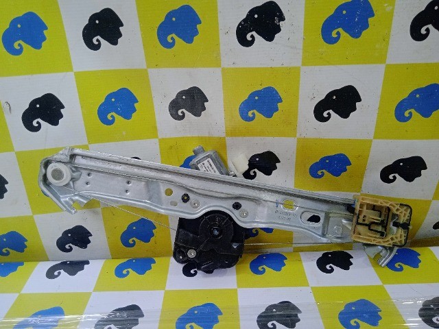 Maquina Vidro Eletrica Porta Traseira Direita Argo Trekking - Foto 3