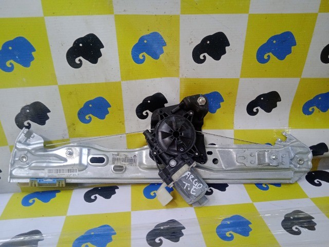 Maquina Vidro Eletrica Porta Traseira Esquerda Argo Trekking  - Foto 5