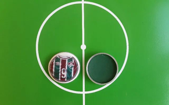Time de Futebol de Botão Fluminense - Foto 2