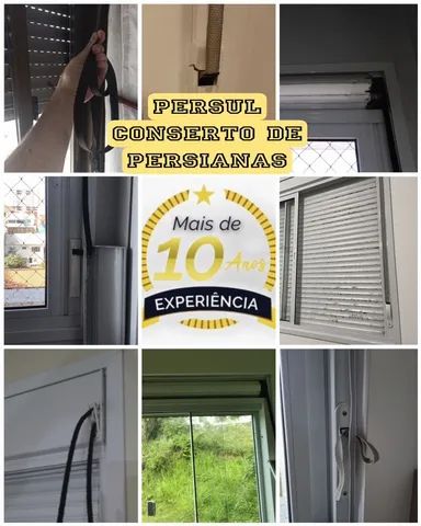 Persul - Conserto de Persianas / Venezianas - Foto 5
