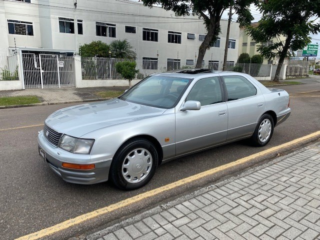Lexus LS 400 V8 1997 Raridade / Colecionador