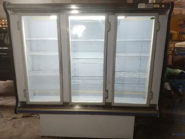 Expositor de frios Usado - Foto 3