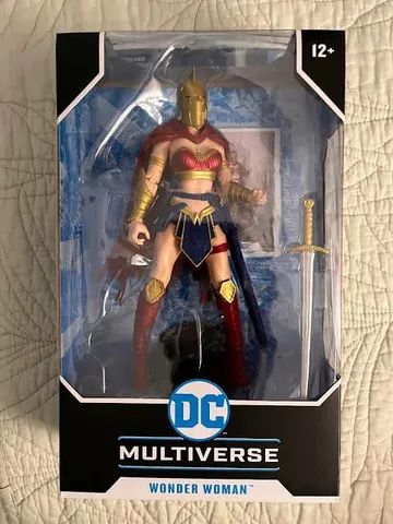 Dc multiverse deals wonder girl