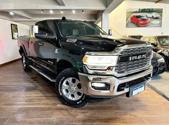 Dodge Ram 2500 laramie
