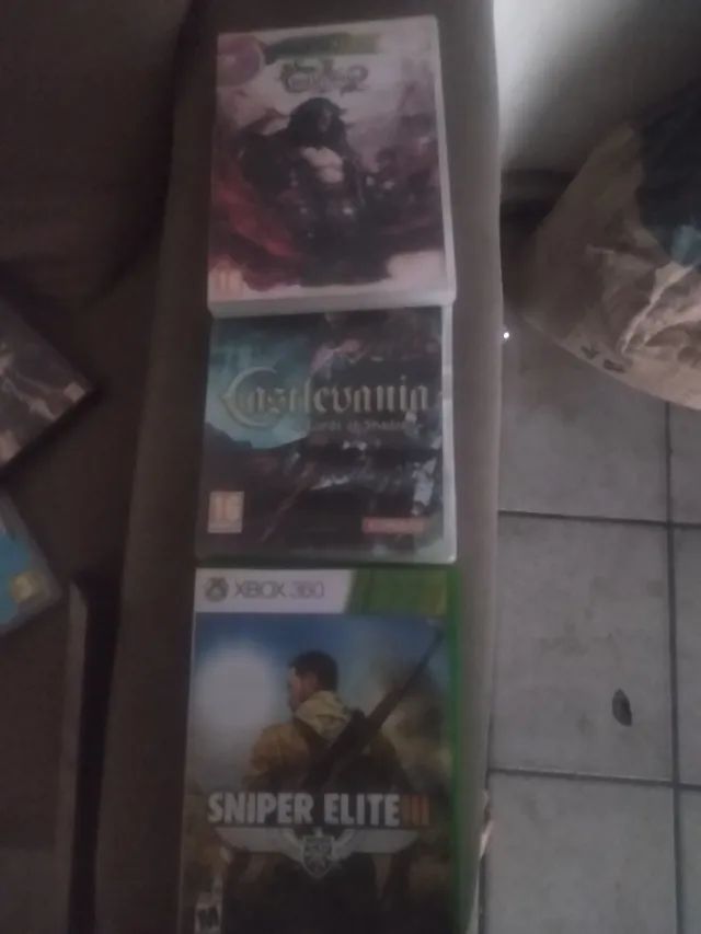 Jogo para Xbox - Videogames - Redinha, Natal 1221825194