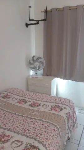 Melhor área da praia apartamento mobiliado - Foto 2