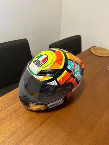 Capacete AGV K3 SV Elements