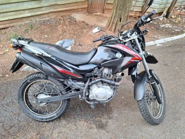 HONDA NXR 160 BROS 2010 - 1248600063